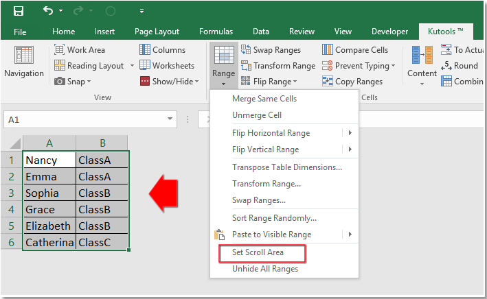 how to turn off scroll lock in excel 2016
